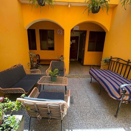 Esperanza Hostel Antigua Екстер'єр фото