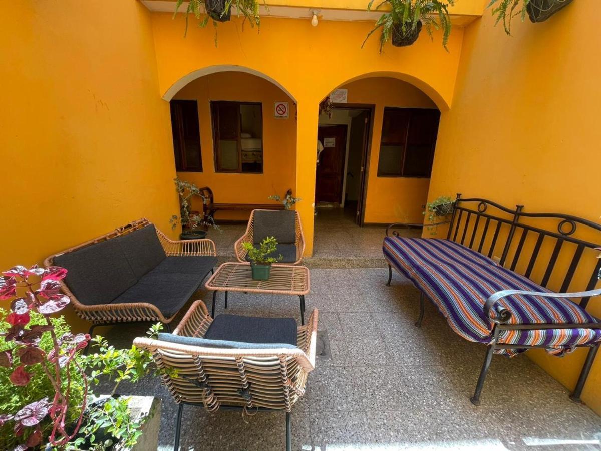 Esperanza Hostel Antigua Екстер'єр фото
