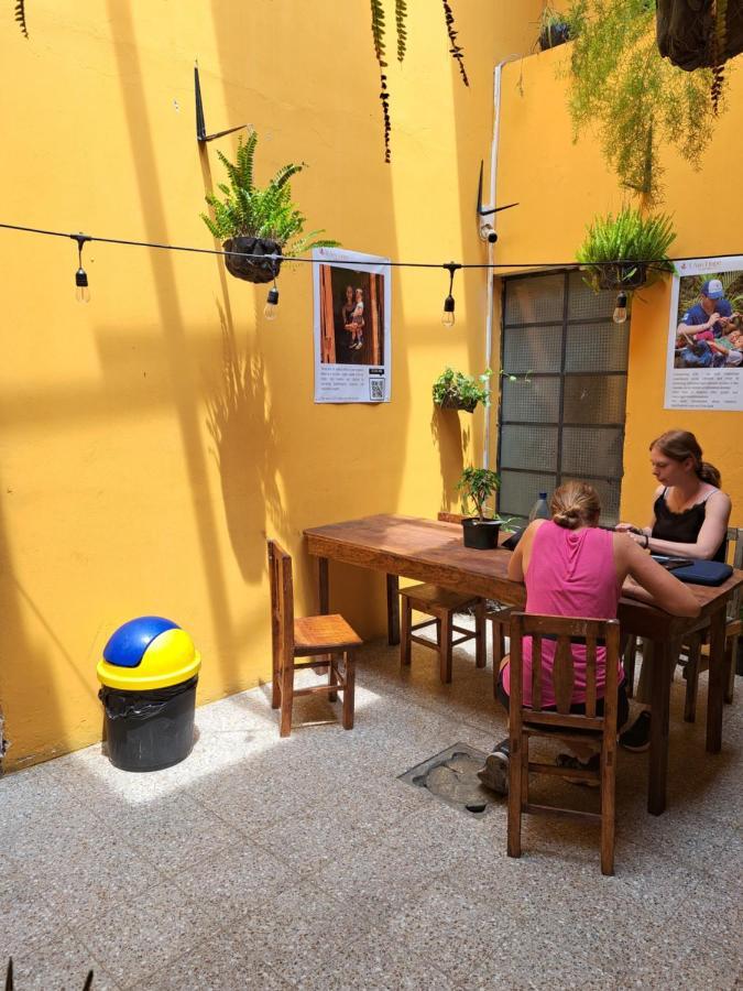 Esperanza Hostel Antigua Екстер'єр фото
