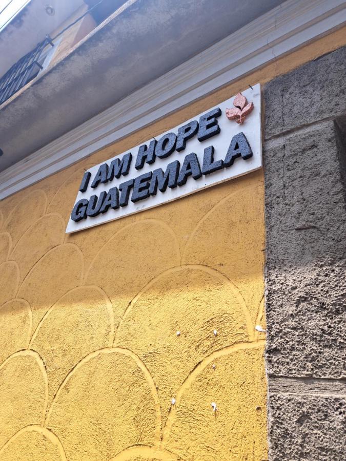 Esperanza Hostel Antigua Екстер'єр фото