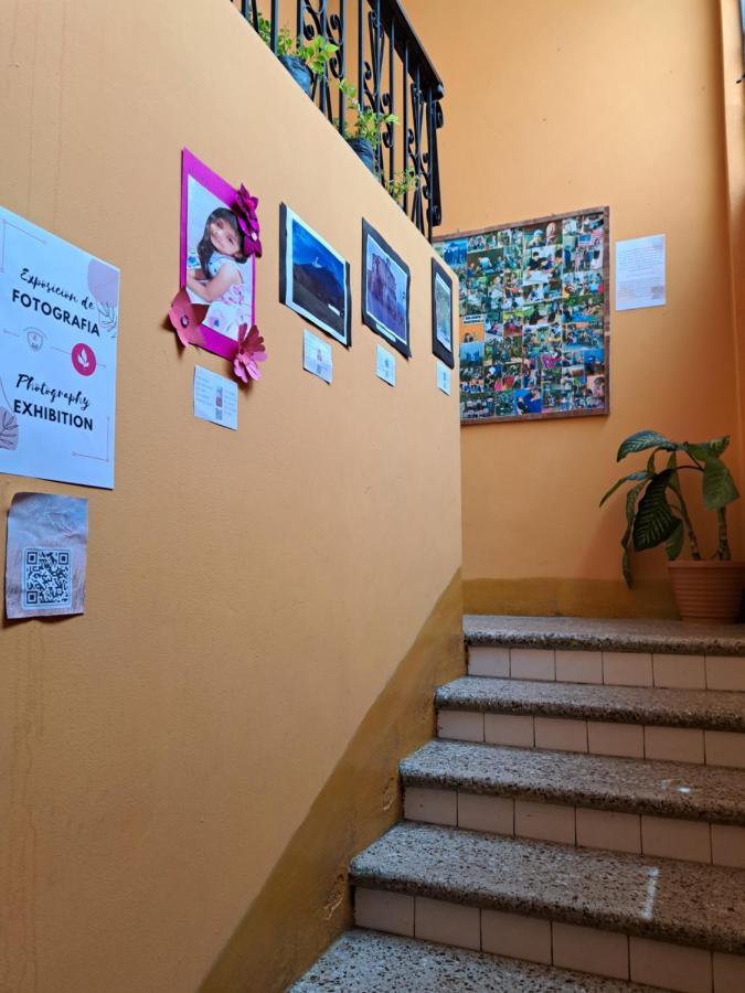 Esperanza Hostel Antigua Екстер'єр фото