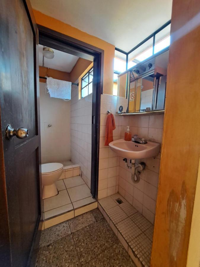 Esperanza Hostel Antigua Екстер'єр фото